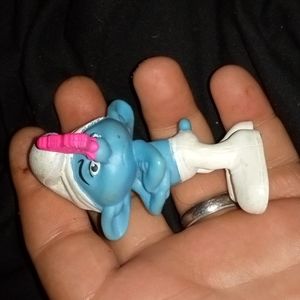 Used 2011 Grouchy Smurf